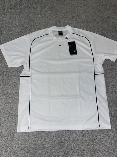 Camicia tennis dri fit - dri-fit, l