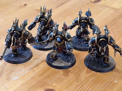Warhammer 40k chaos space - warhammer,