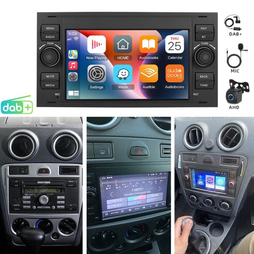 Dab per ford fusion - dab+, 2006-2011