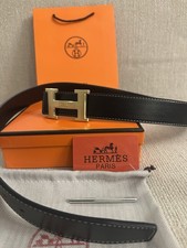 CINTURA HERMÈS ORIGINALE
