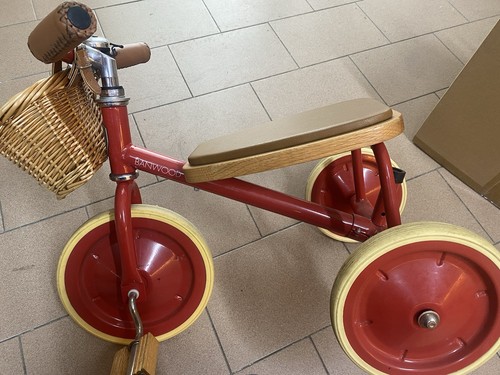 Triciclo bambini banwood trike - banwood,