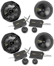 Kicker CSS65 600W Peak 200W