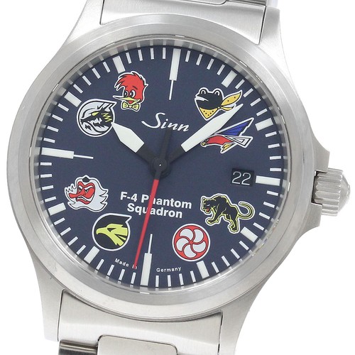 Orologio sinn pilot - sinn, f-4