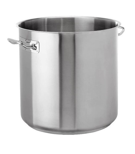 Pentola acciaio inox - acciaio,