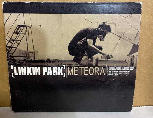 Linkin park meteora - park, 2003