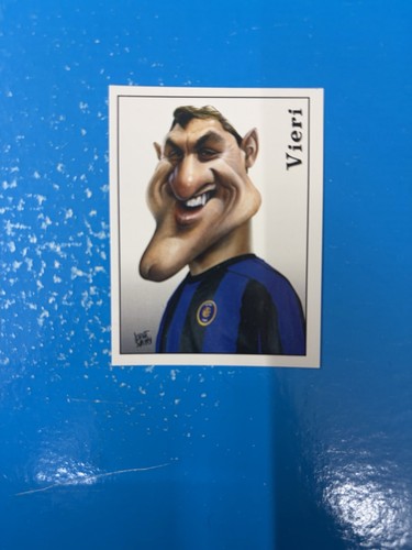 Figurina calciatori panini - figurina,