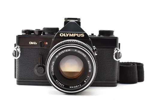 Olympus fotocamera - olympus, om-2n