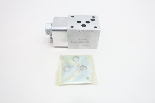 Sun hydraulics yfej - sun, yfej-xhn-ba