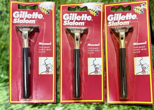 Rasoio gillette slalom - (3),