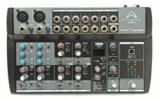 Mixer audio wharfedale pro connect 1002FX/USB  effetti per studio live karaoke
