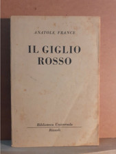 Anatole France - Il giglio