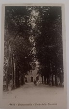 Bagnacavallo viale stazione