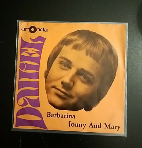 Daniel johnny and - daniel, mary/