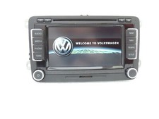 VW Tiguan 5N 08-11 Golf VI