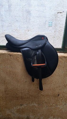 Sella per cavallo - , inglese