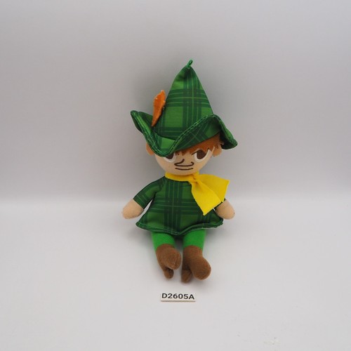 D2605a snufkin moomin - d2605a,