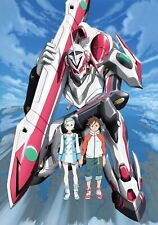 64065 Eureka Seven Animation