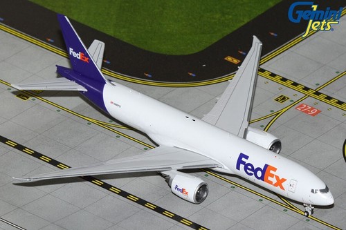 Fedex boeing 777f - fedex, livrea