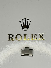 Bracciale Rolex Originale Acciaio Rivet Link Daytona Submariner Autentico 6635 7205