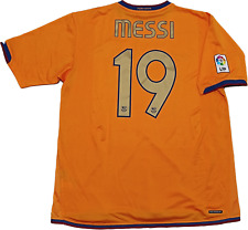 maglia calcio barcellona MESSI