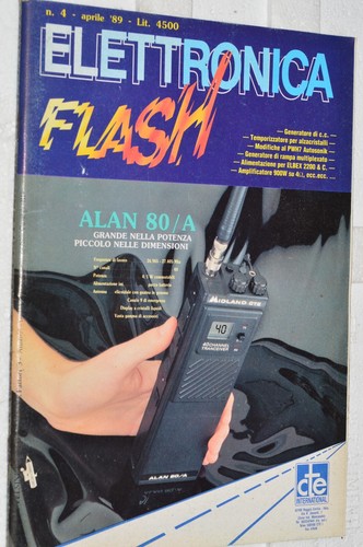 Elettronica flash ott - elettronica,