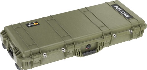 Custodia green pelican 1700 - custodia, od