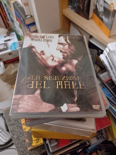 Dvd seduzione del male - seduzione,