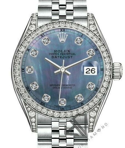 Lady rolex datejust - 26,