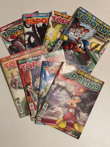 Topolino - (da, 2800