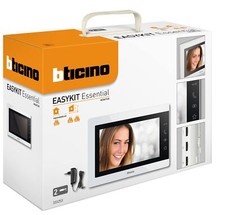 Bticino 333253 VIDEOCITOFONO MONITOR INTERNO AGGIUNTIVO 2 Fili, 7'' a (A4V)