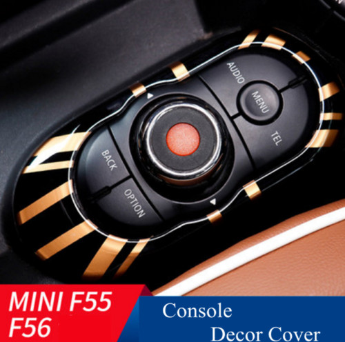 Union jack idrive console - console, di