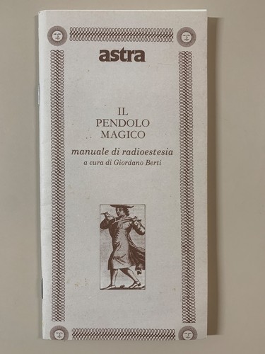 Pendolo magico manuale di - magico,