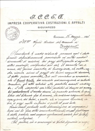 Giovinazzo impresa - giovinazzo,