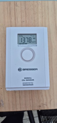 Bresser sensore co2 per il - co2,