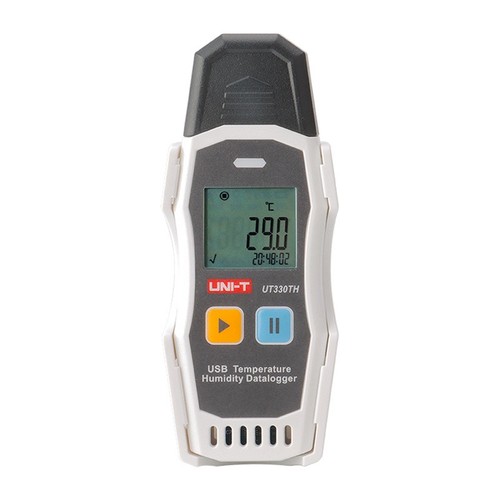 Uni ut330th termoigrometro - ut330th,
