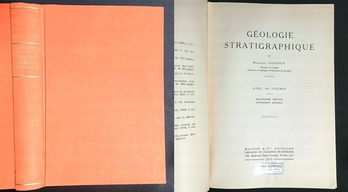 Géologie stratigraphique - gÉologie,