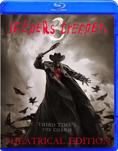 Jeepers creepers blu - jeepers, blu-ray