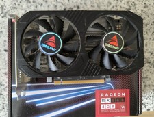 BIOSTAR Radeon RX 560 4GB DDR5