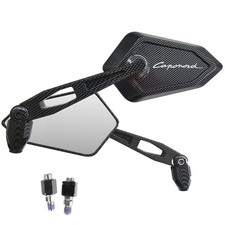 STREET CARBON LOOK MIRRORS