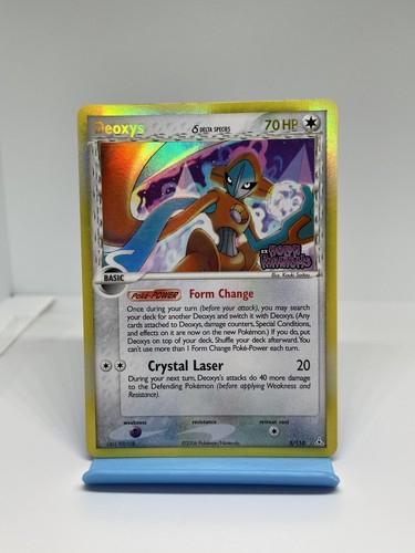 Deoxys delta species - deoxys,
