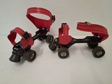 Pattini A Rotelle Fas Regolabili Vintage