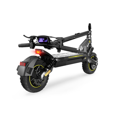 Iscooter monopattino elettrico - monopattino,