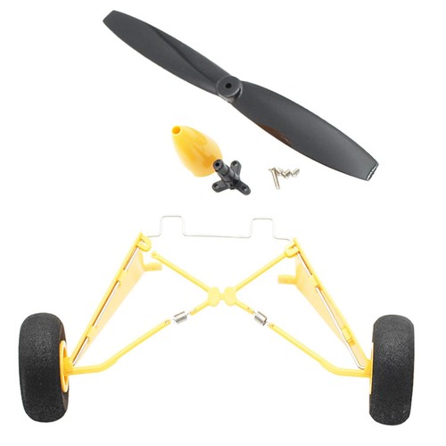 Carrello atterraggio - di,