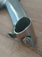 Mid 90s Vintage Cinelli Grammo Titanium Stem 130mm Attacco Manubrio 241g 