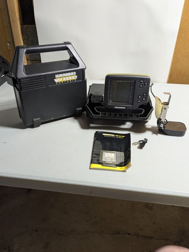 Humminbird wide eye 100 - humminbird,