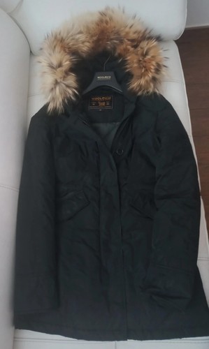 Woolrich parka donna nero - donna, xs