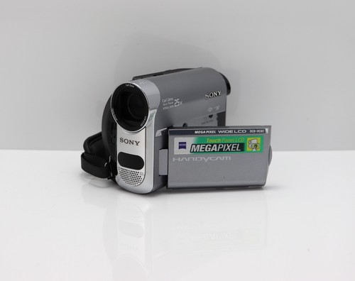 Sony handycam dcr - sony, dcr-hc62e