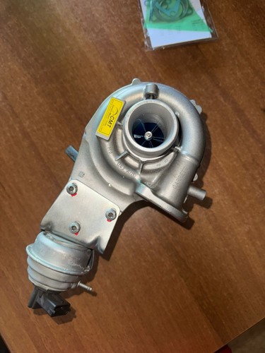Turbina 120cv - 1.6,