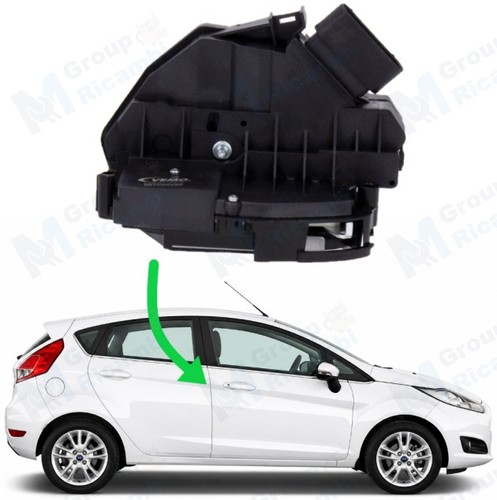 Serratura attuatore porta - serratura,