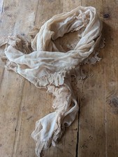 Stola Sciarpa Foulard In Voile